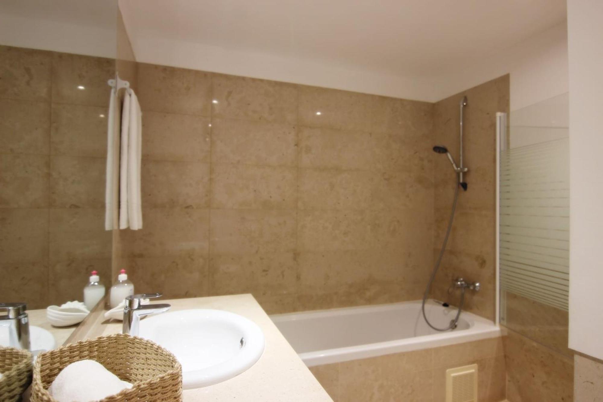 Residences Golf Club Apartment 쿼테이라 외부 사진