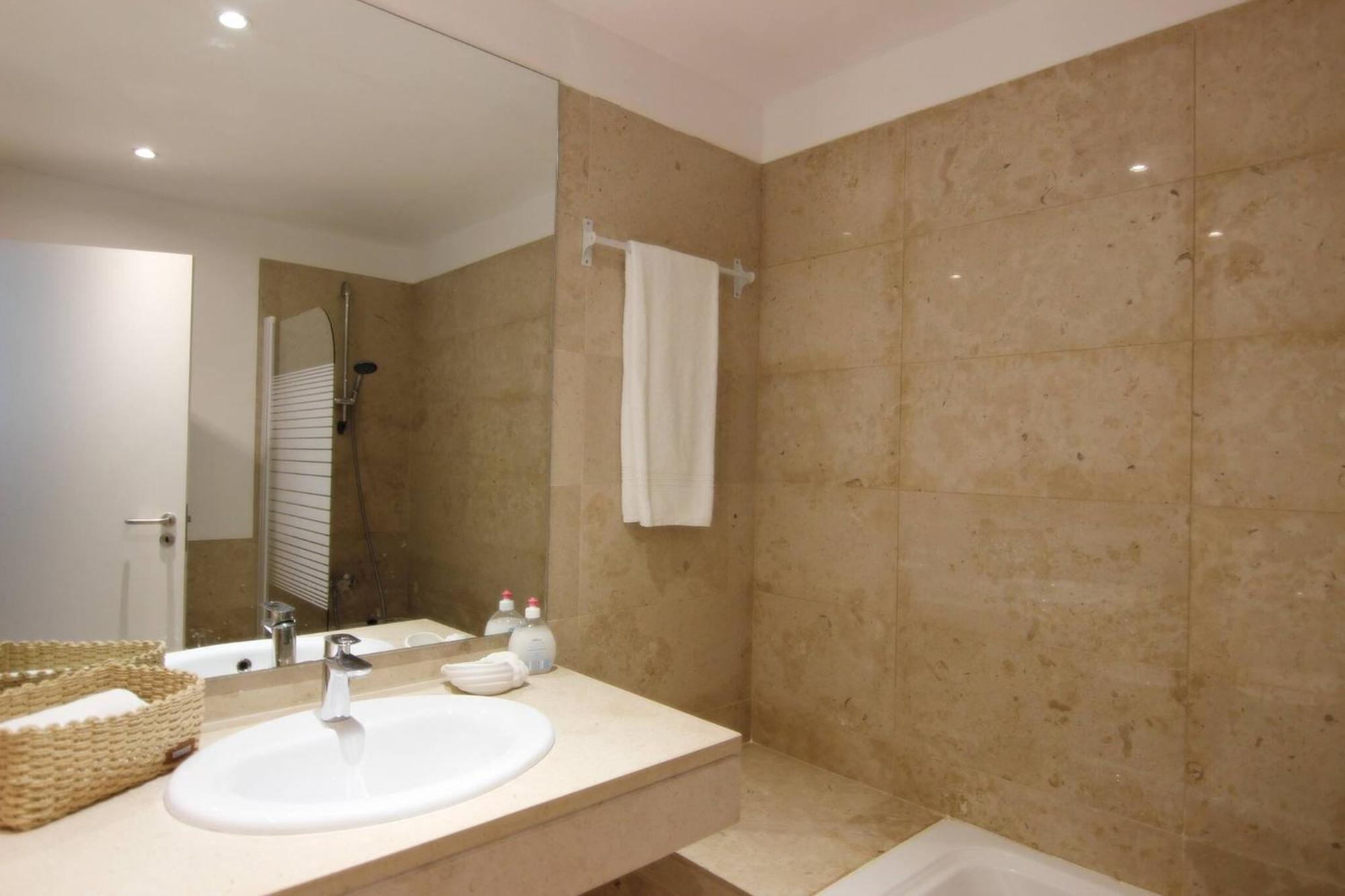 Residences Golf Club Apartment 쿼테이라 외부 사진